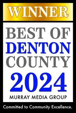 Best of Denton County 2024 Winner, Murray Media Group