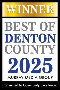 Best of Denton County 2025 Winner, Murray Media Group